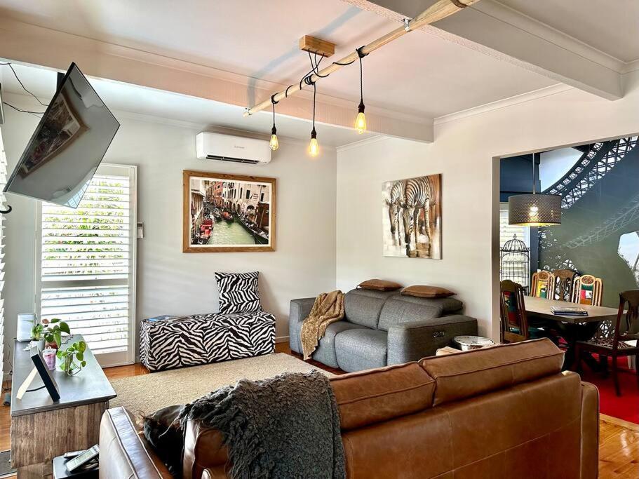 Arthurs Seat Cottage - Sulla Collina Екстер'єр фото