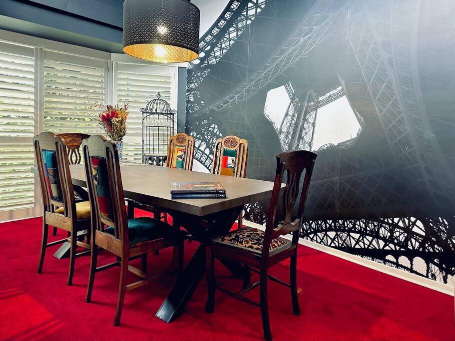 Arthurs Seat Cottage - Sulla Collina Екстер'єр фото