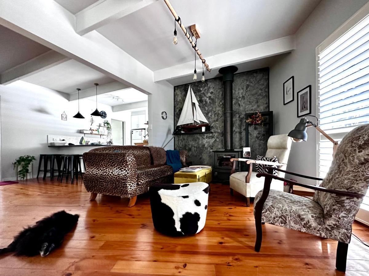Arthurs Seat Cottage - Sulla Collina Екстер'єр фото